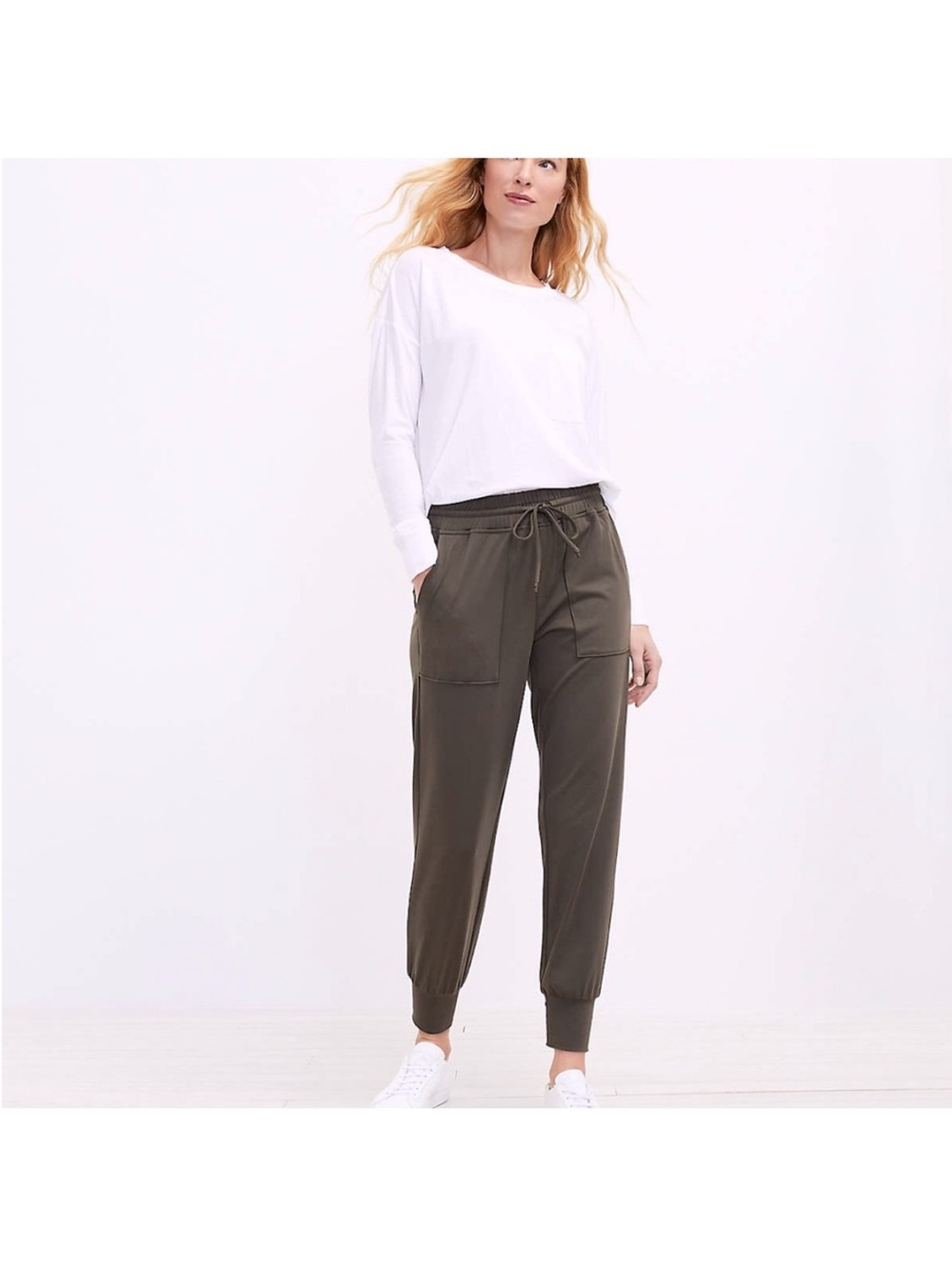 Lou & Grey Feel Good Joggers
